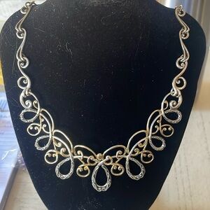 Caroline Pollack Sterling Silver Necklace